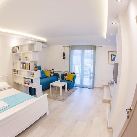 בודווה Apartment Novak מראה חיצוני תמונה