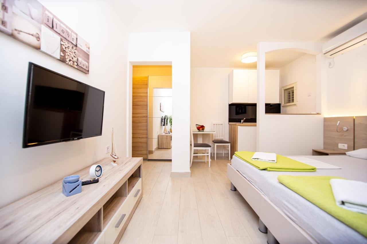 בודווה Apartment Novak מראה חיצוני תמונה