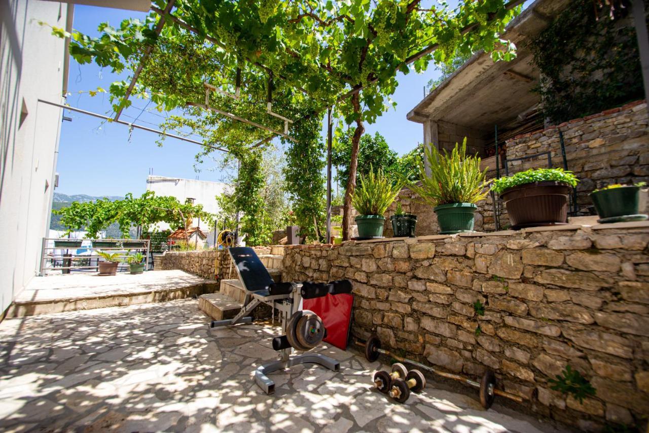 בודווה Apartment Novak מראה חיצוני תמונה