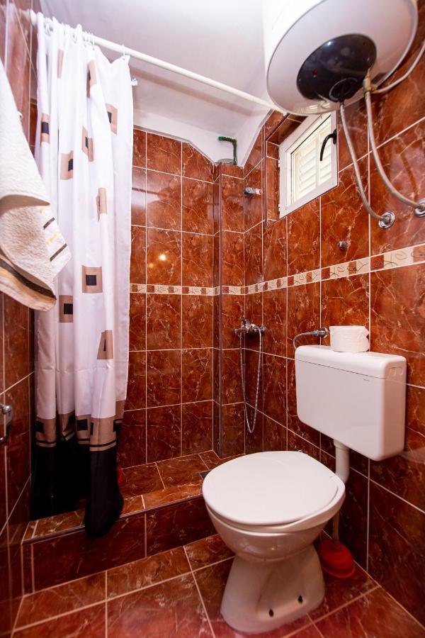 בודווה Apartment Novak מראה חיצוני תמונה