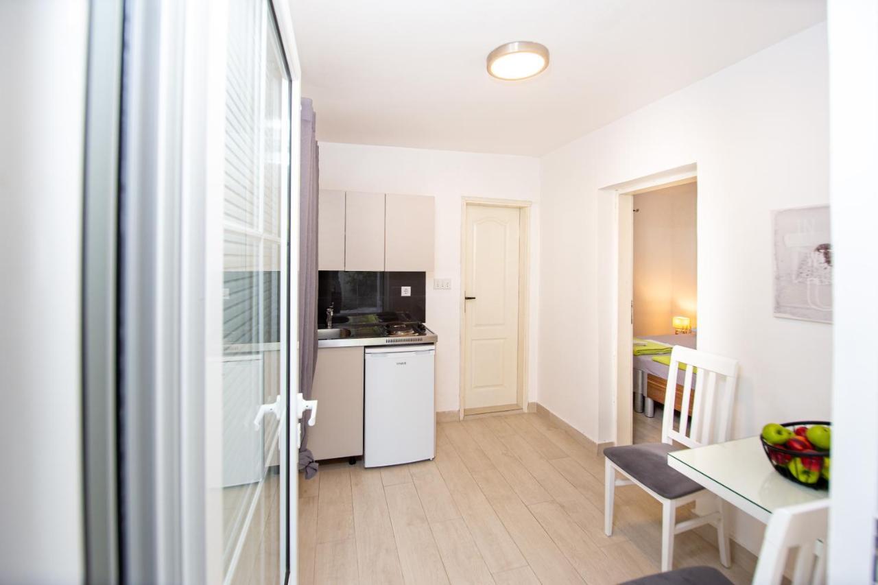 בודווה Apartment Novak מראה חיצוני תמונה