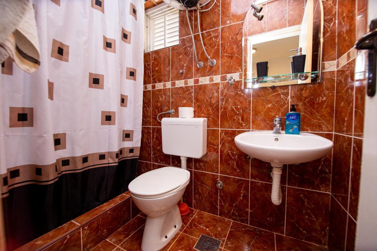 בודווה Apartment Novak מראה חיצוני תמונה