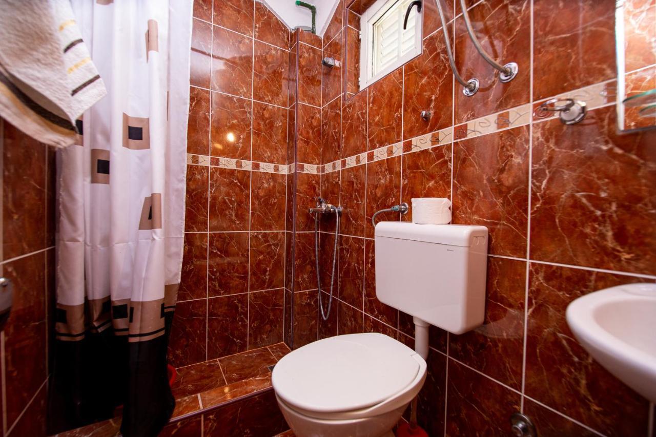 בודווה Apartment Novak מראה חיצוני תמונה