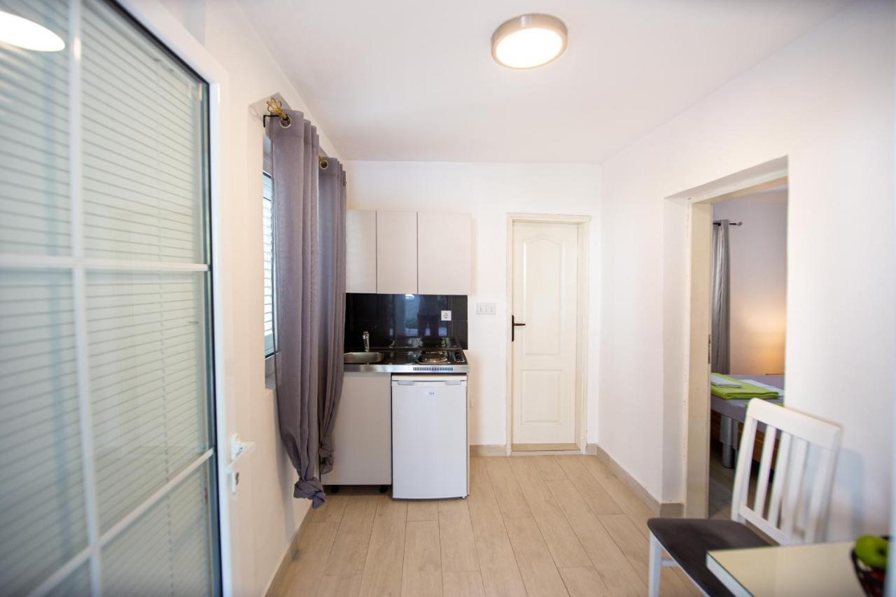 בודווה Apartment Novak מראה חיצוני תמונה