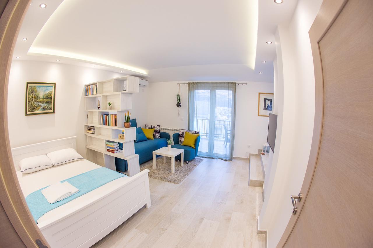 בודווה Apartment Novak מראה חיצוני תמונה