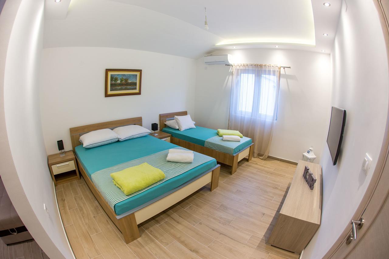 בודווה Apartment Novak מראה חיצוני תמונה