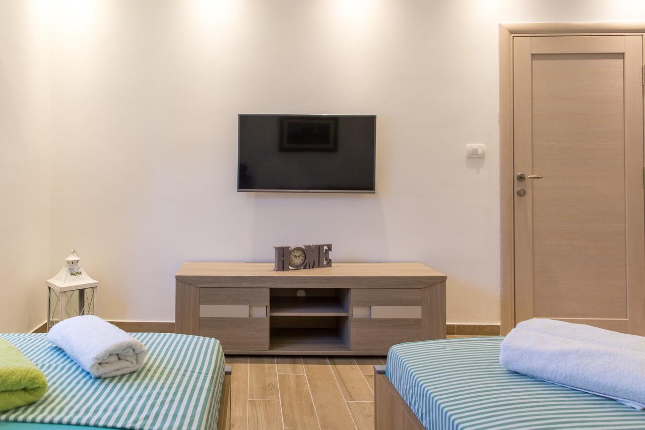 בודווה Apartment Novak מראה חיצוני תמונה