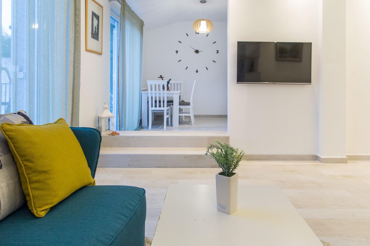 בודווה Apartment Novak מראה חיצוני תמונה