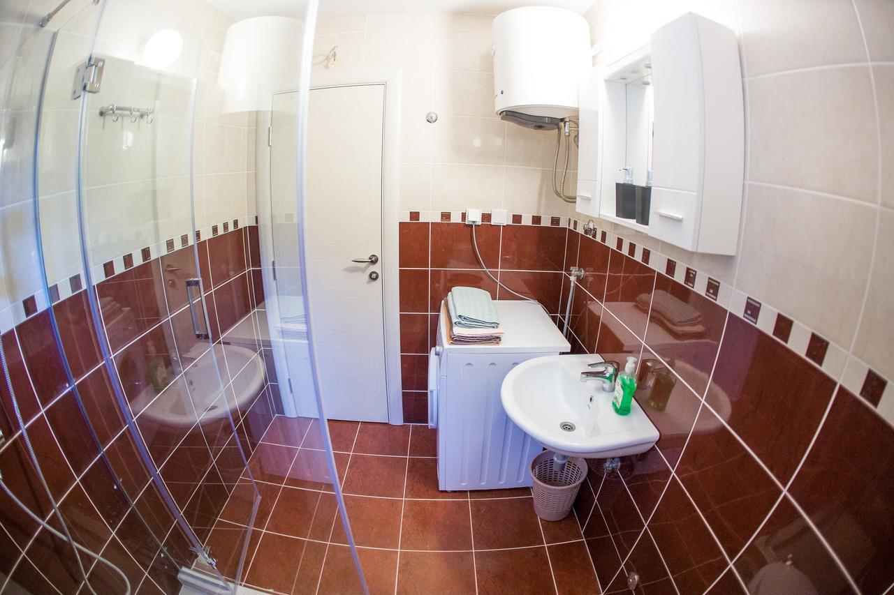 בודווה Apartment Novak מראה חיצוני תמונה