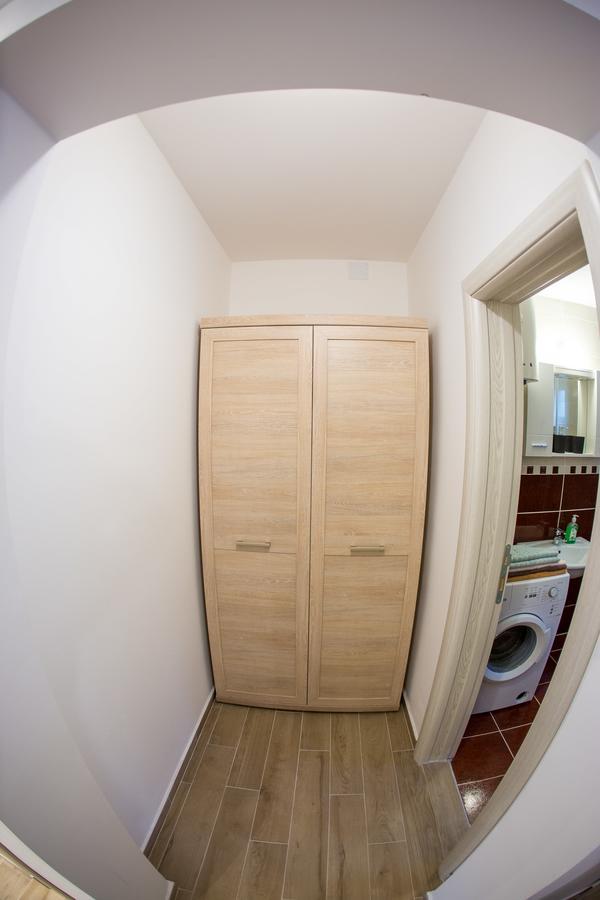 בודווה Apartment Novak מראה חיצוני תמונה