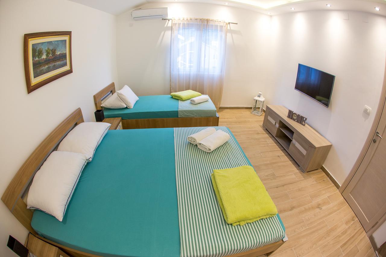 בודווה Apartment Novak מראה חיצוני תמונה