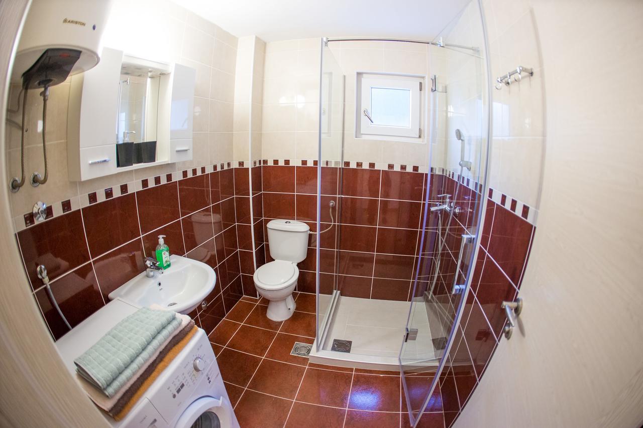 בודווה Apartment Novak מראה חיצוני תמונה