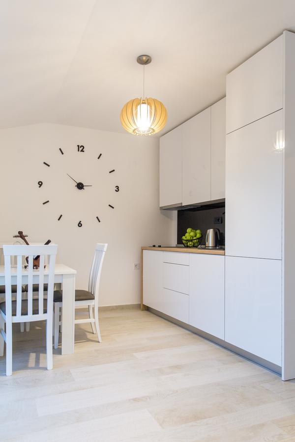 בודווה Apartment Novak מראה חיצוני תמונה