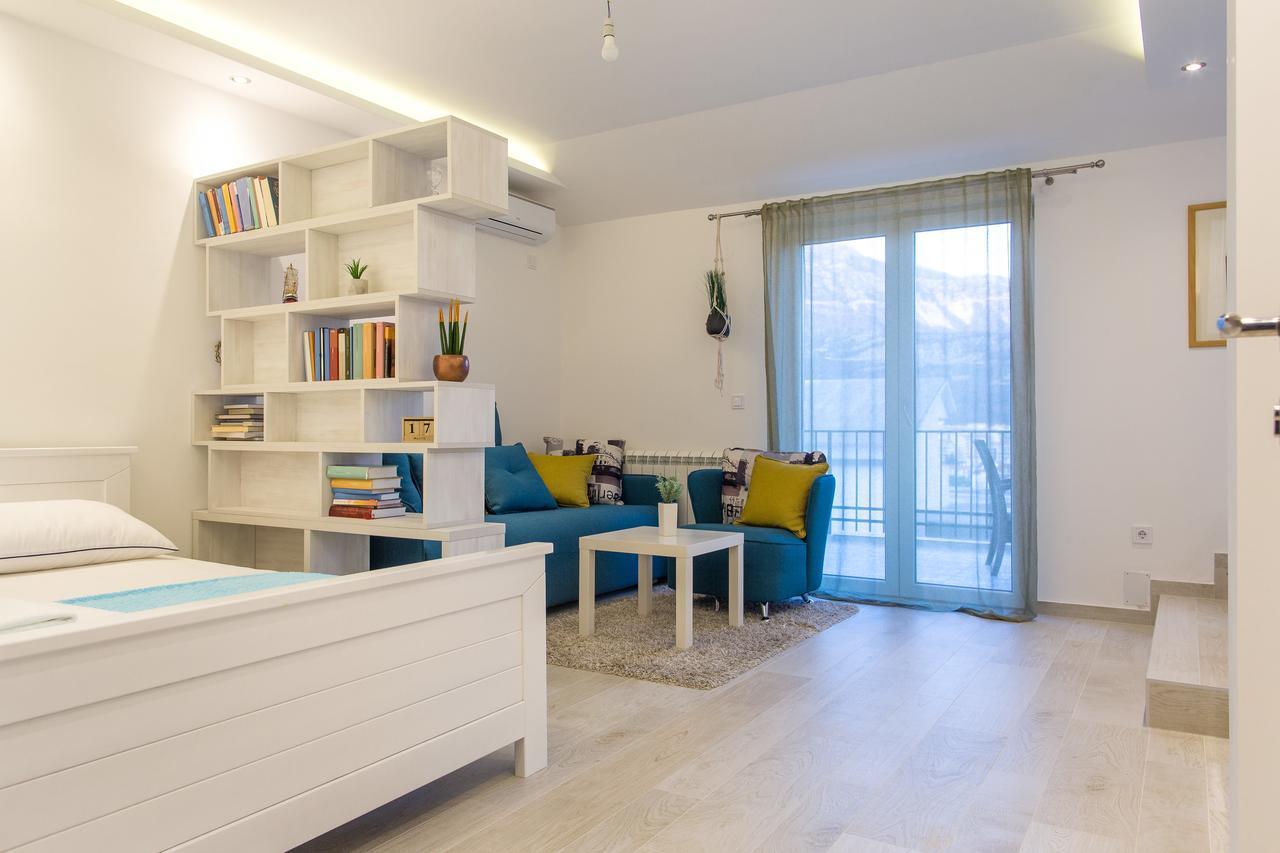 בודווה Apartment Novak מראה חיצוני תמונה