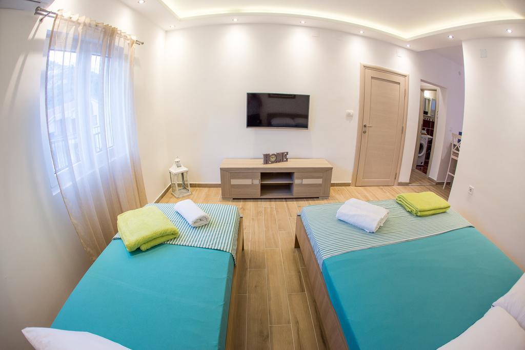 בודווה Apartment Novak מראה חיצוני תמונה