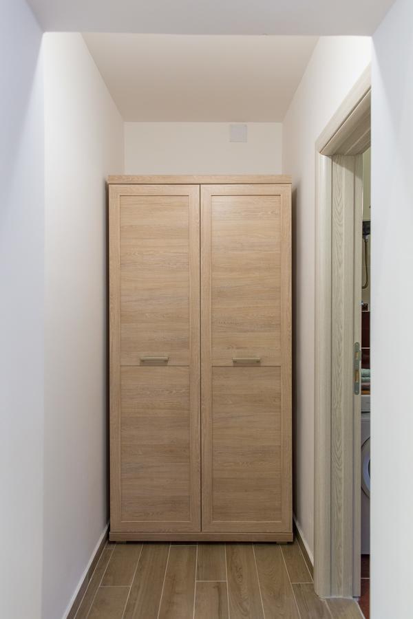 בודווה Apartment Novak מראה חיצוני תמונה