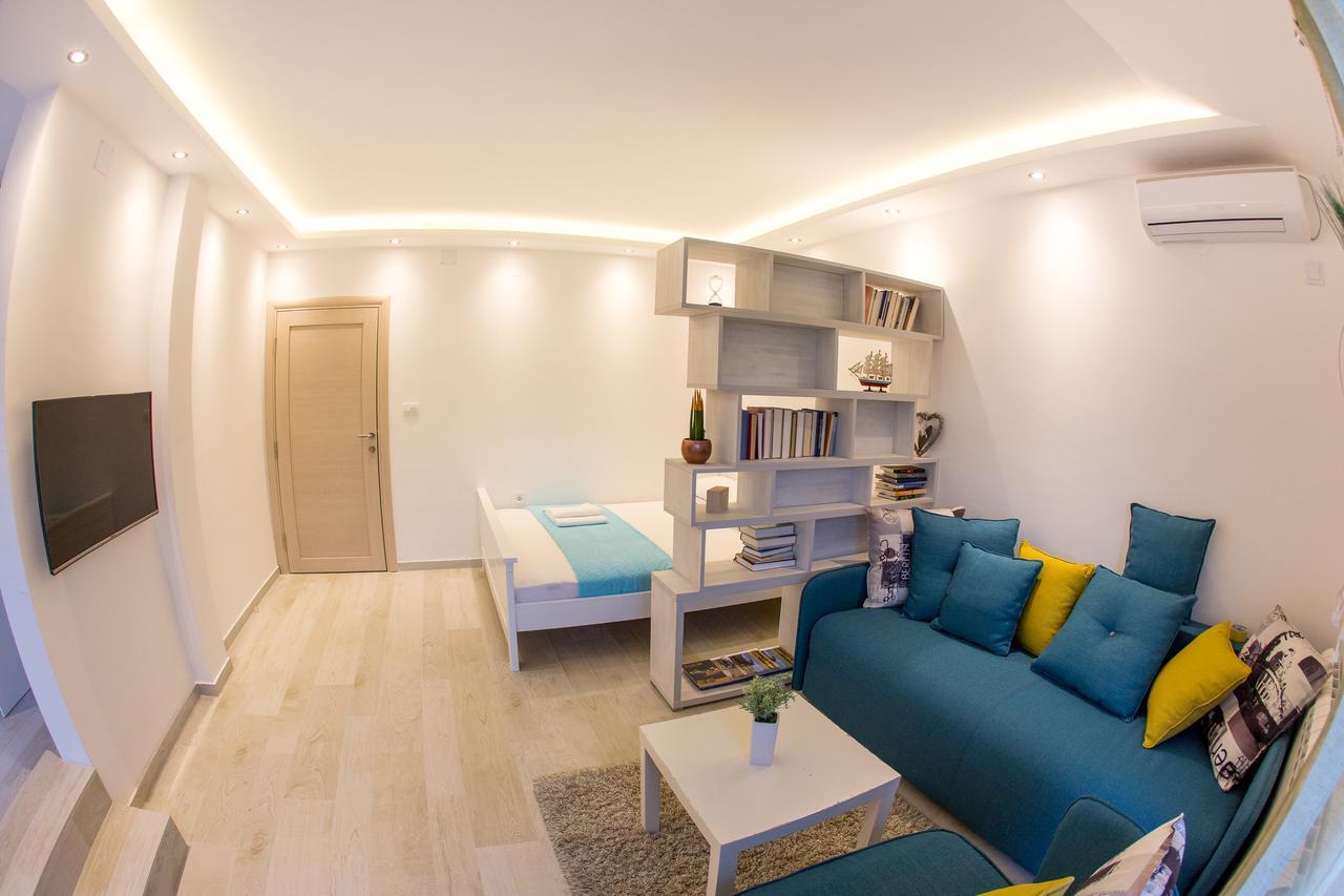 בודווה Apartment Novak מראה חיצוני תמונה