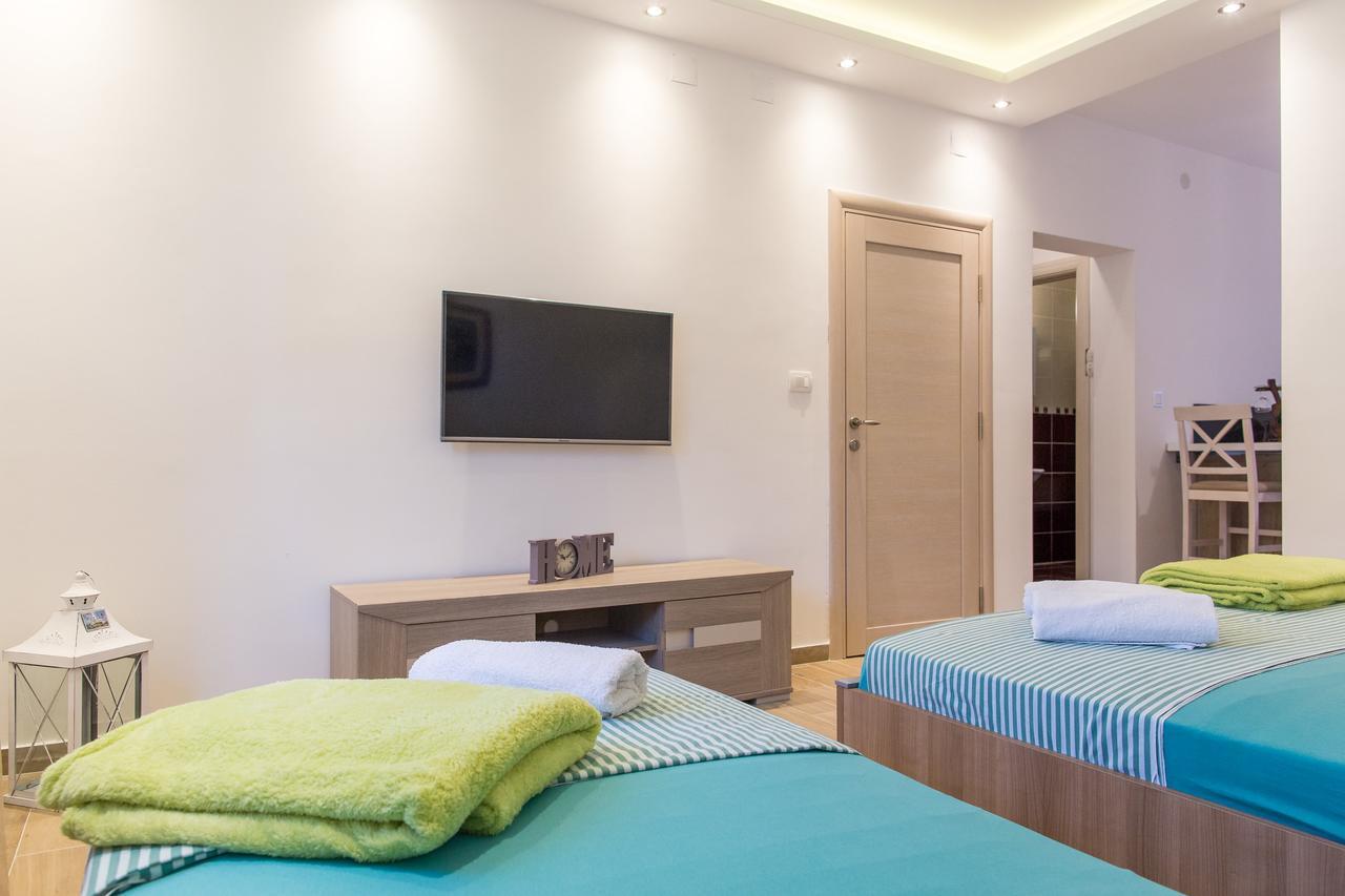 בודווה Apartment Novak מראה חיצוני תמונה