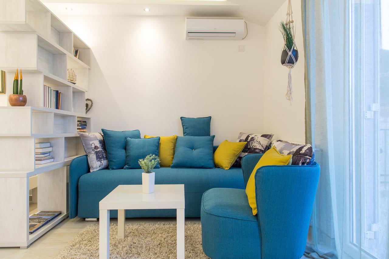 בודווה Apartment Novak מראה חיצוני תמונה