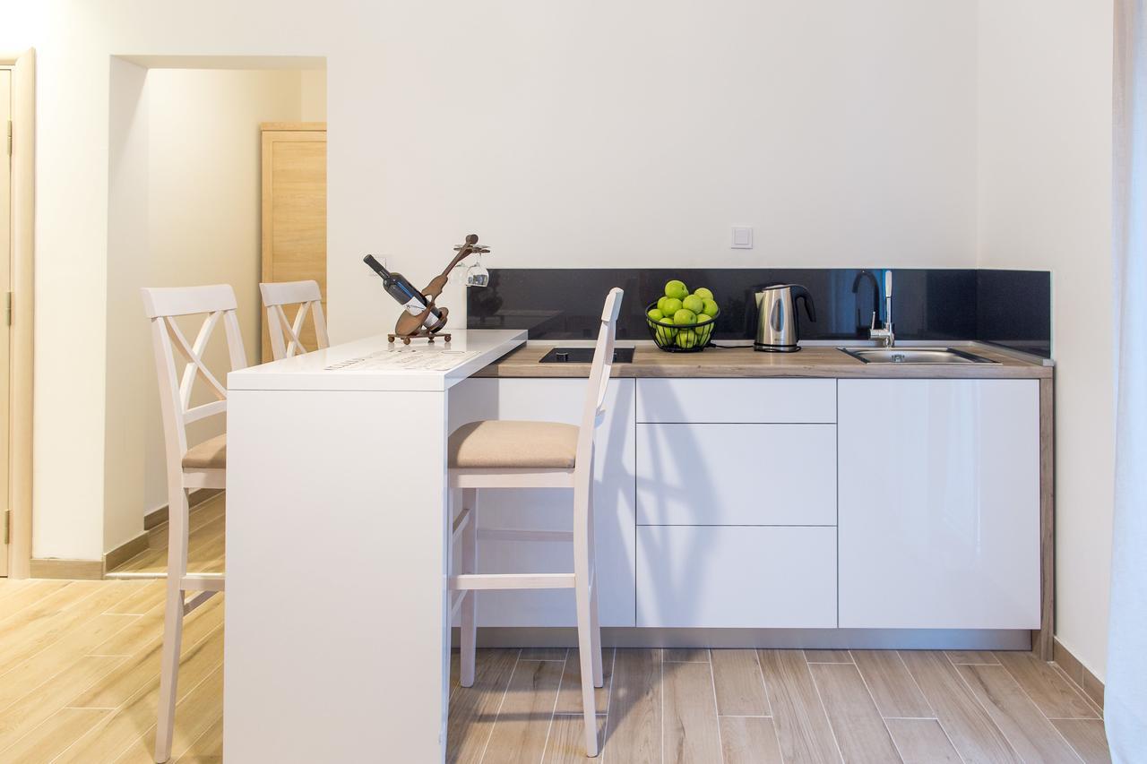 בודווה Apartment Novak מראה חיצוני תמונה