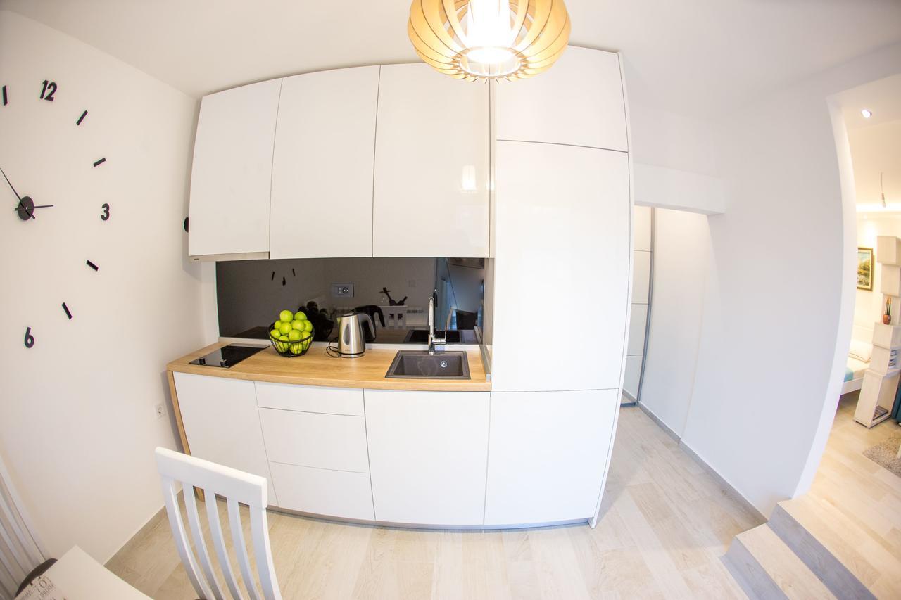 בודווה Apartment Novak מראה חיצוני תמונה