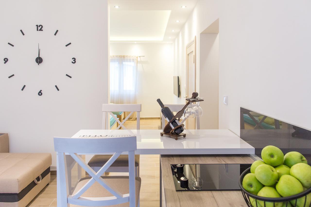 בודווה Apartment Novak מראה חיצוני תמונה