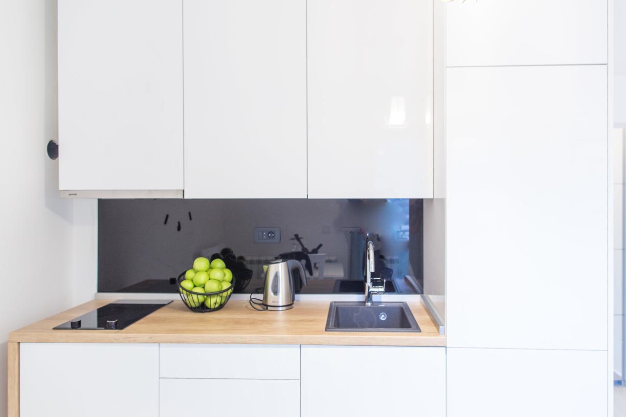 בודווה Apartment Novak מראה חיצוני תמונה
