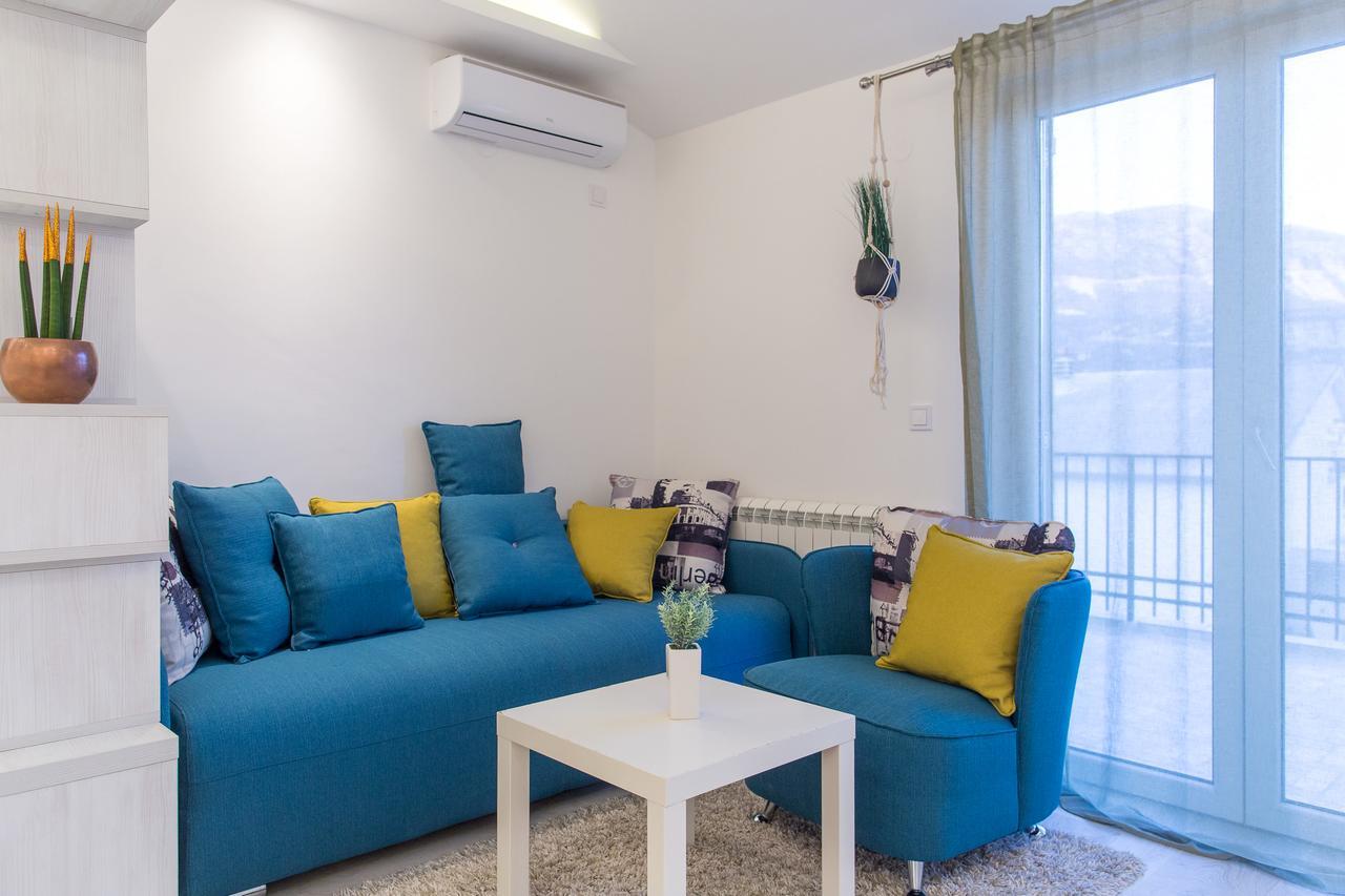 בודווה Apartment Novak מראה חיצוני תמונה