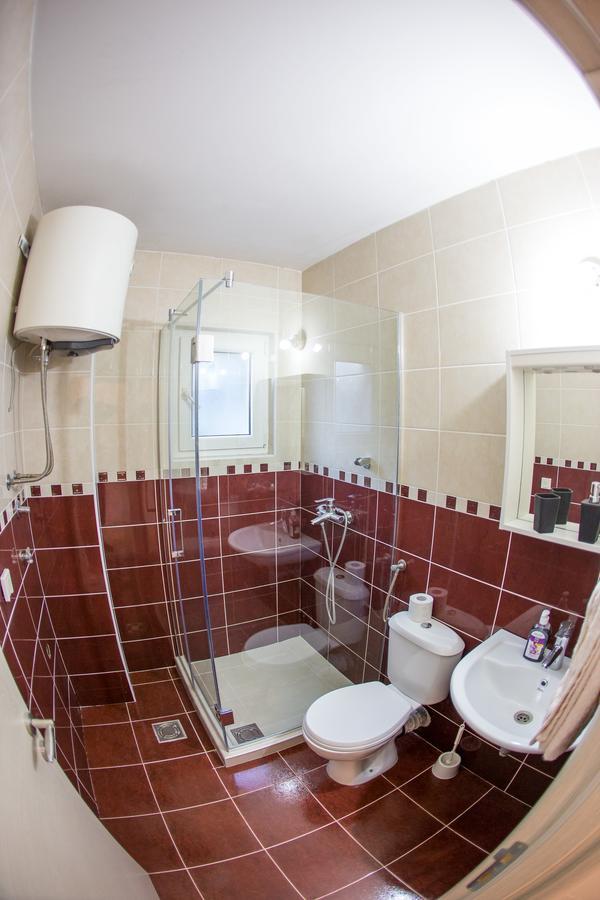 בודווה Apartment Novak מראה חיצוני תמונה