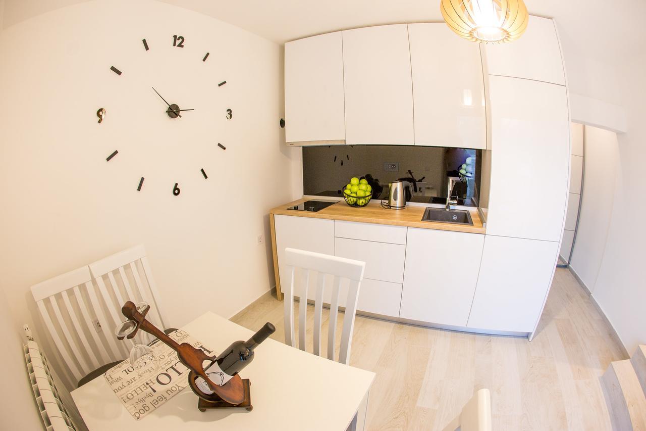בודווה Apartment Novak מראה חיצוני תמונה