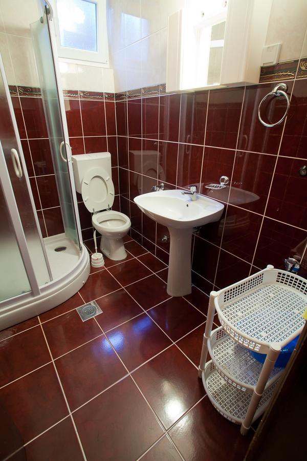 בודווה Apartment Novak מראה חיצוני תמונה