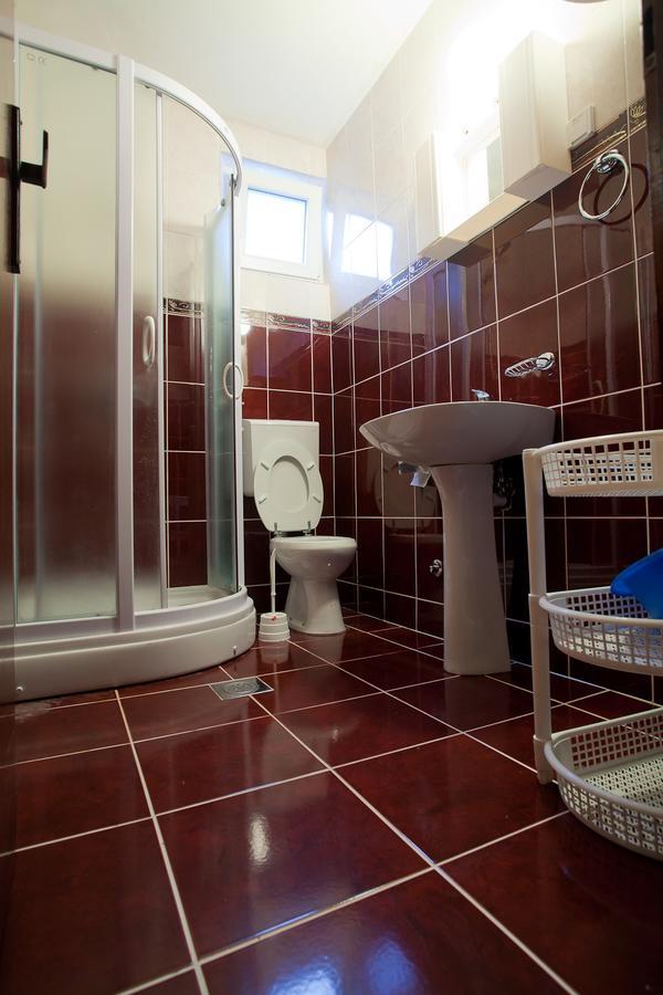 בודווה Apartment Novak מראה חיצוני תמונה