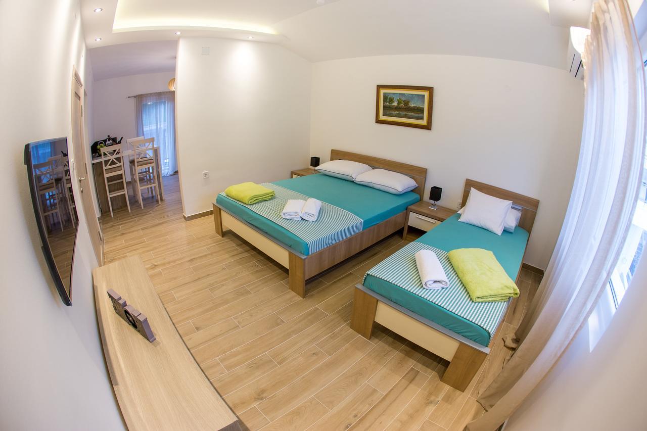 בודווה Apartment Novak מראה חיצוני תמונה